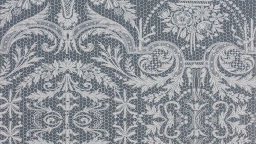 Orangery Lace Dove W7142-01